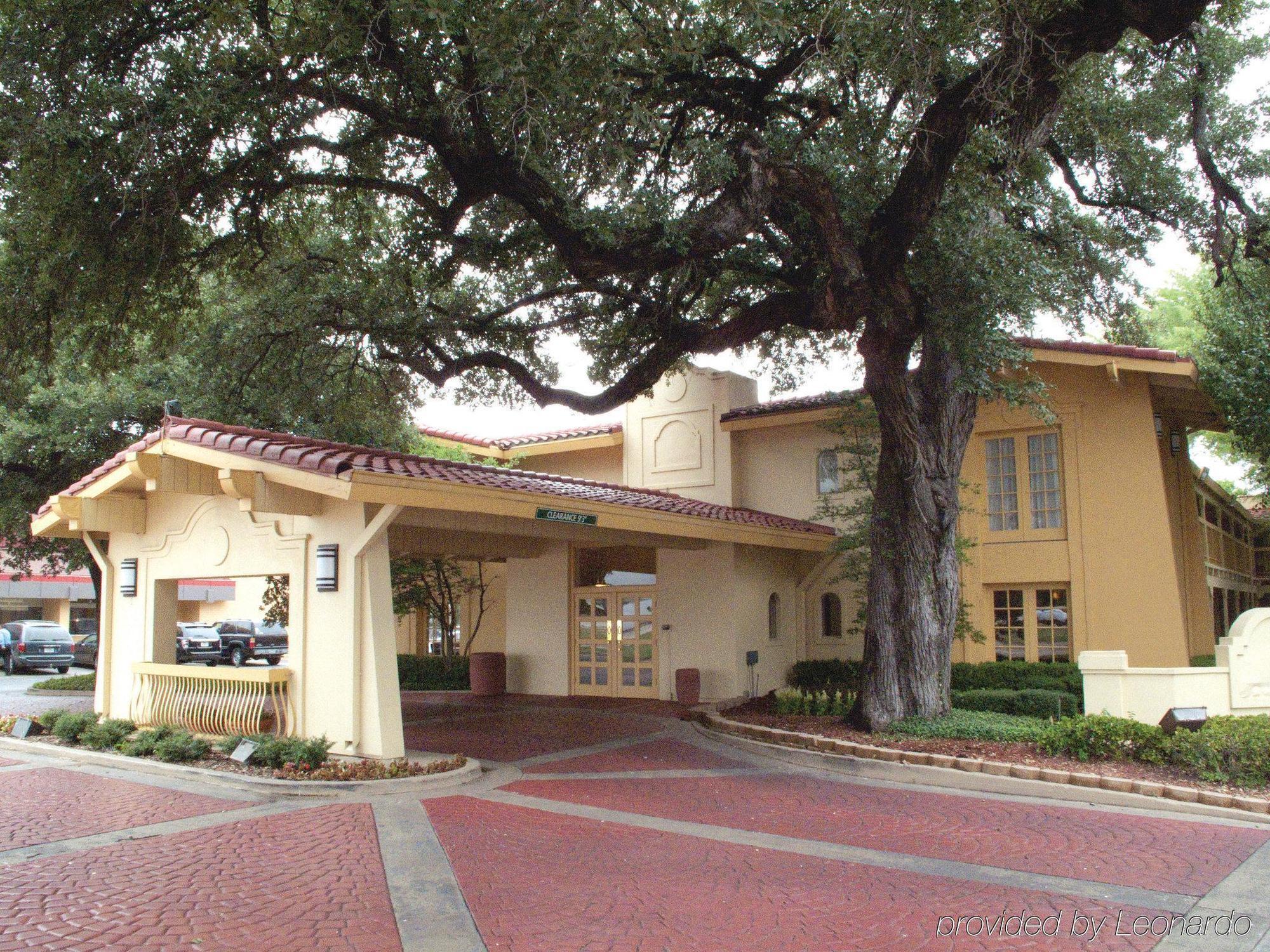 La Quinta Inn Waco University Exterior foto