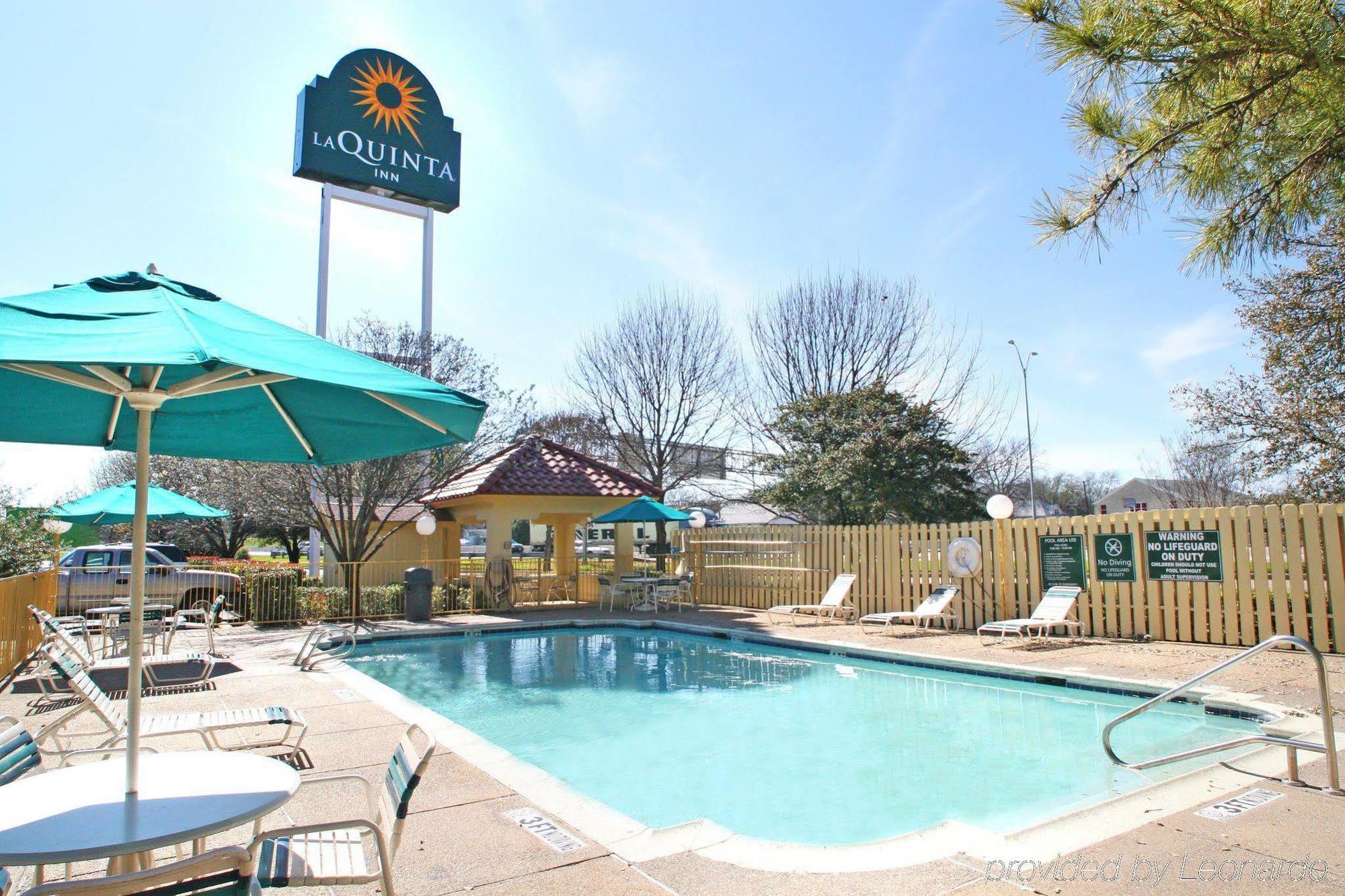 La Quinta Inn Waco University Exterior foto